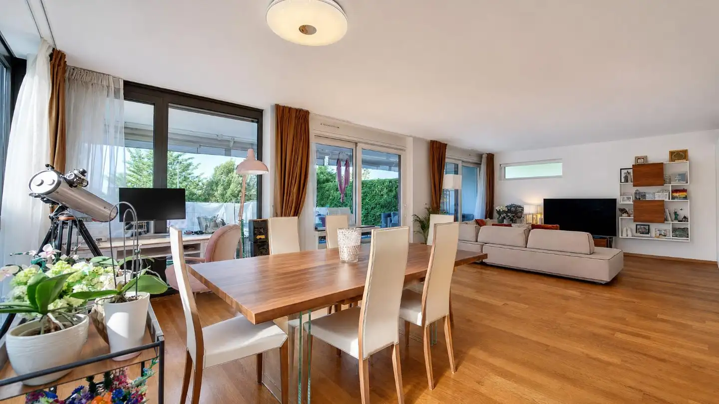Appartement à vendre - Chemin De Chamblandes, 1009 Pully - Photo 4