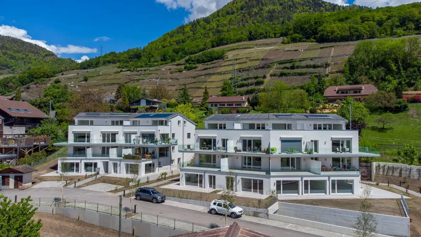 Appartamento in vendita - Route D'ollon, 1867 Ollon VD - Photo 2