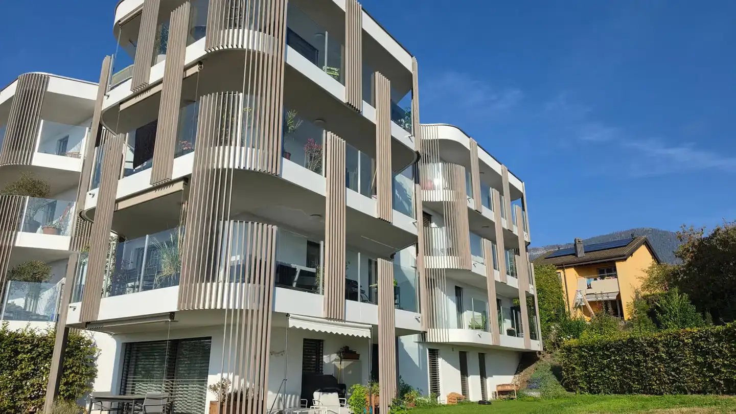 Wohnung kaufen - Chemin De La Payaz 7b, 2025 Chez-le-Bart