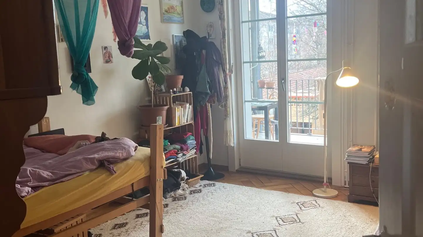 Apartment for rent - Scheibenstrasse, 3014 Bern - Photo 3