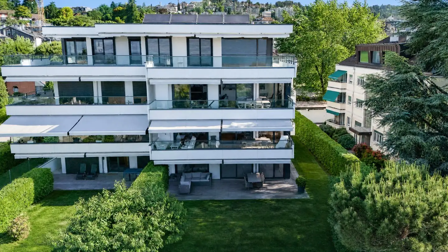 Appartement à vendre - Chemin De Chamblandes, 1009 Pully
