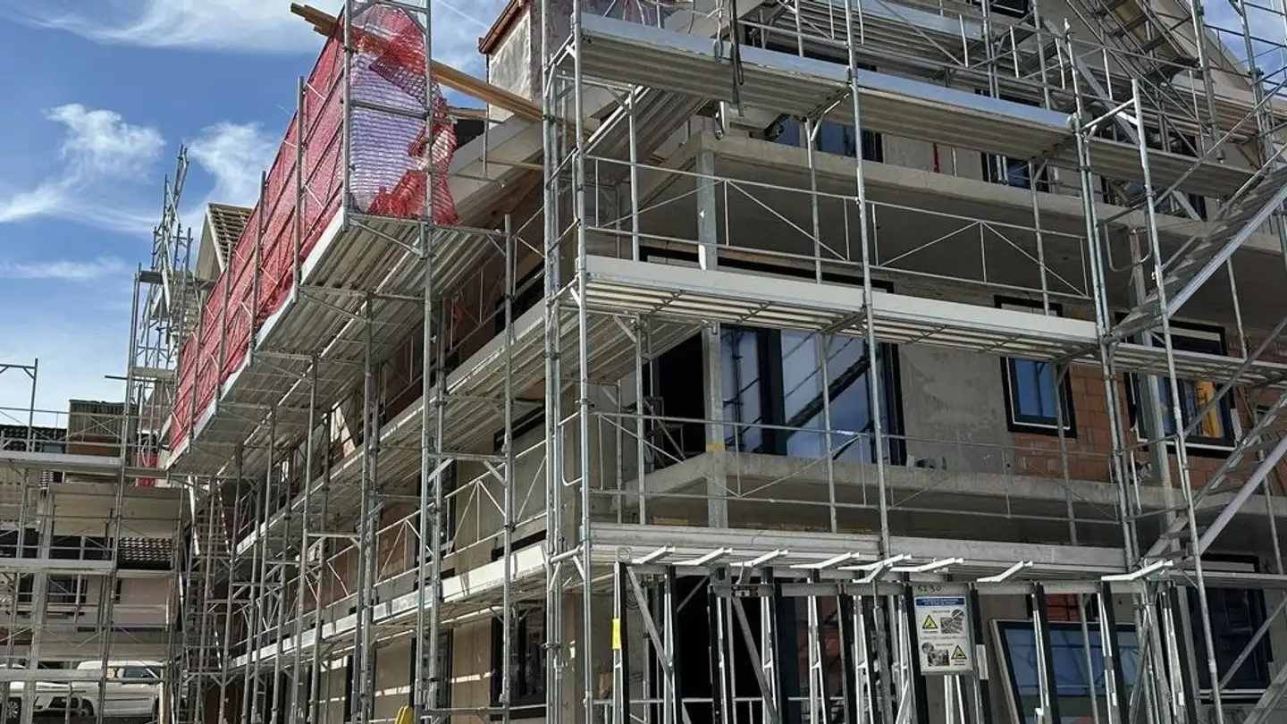 Maisonette kaufen - Unterdorfstrasse 20, 4323 Wallbach - Foto 2