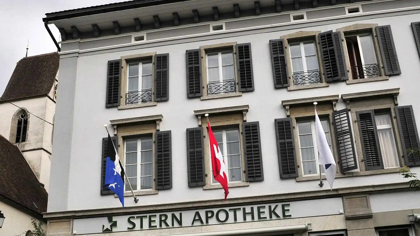 Wohnung mieten - Hintere Kirchgasse 15, 5600 Lenzburg