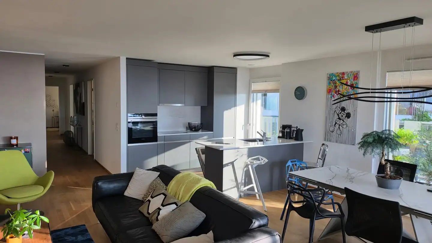 Wohnung kaufen - Chemin De La Payaz 7b, 2025 Chez-le-Bart - Foto 2