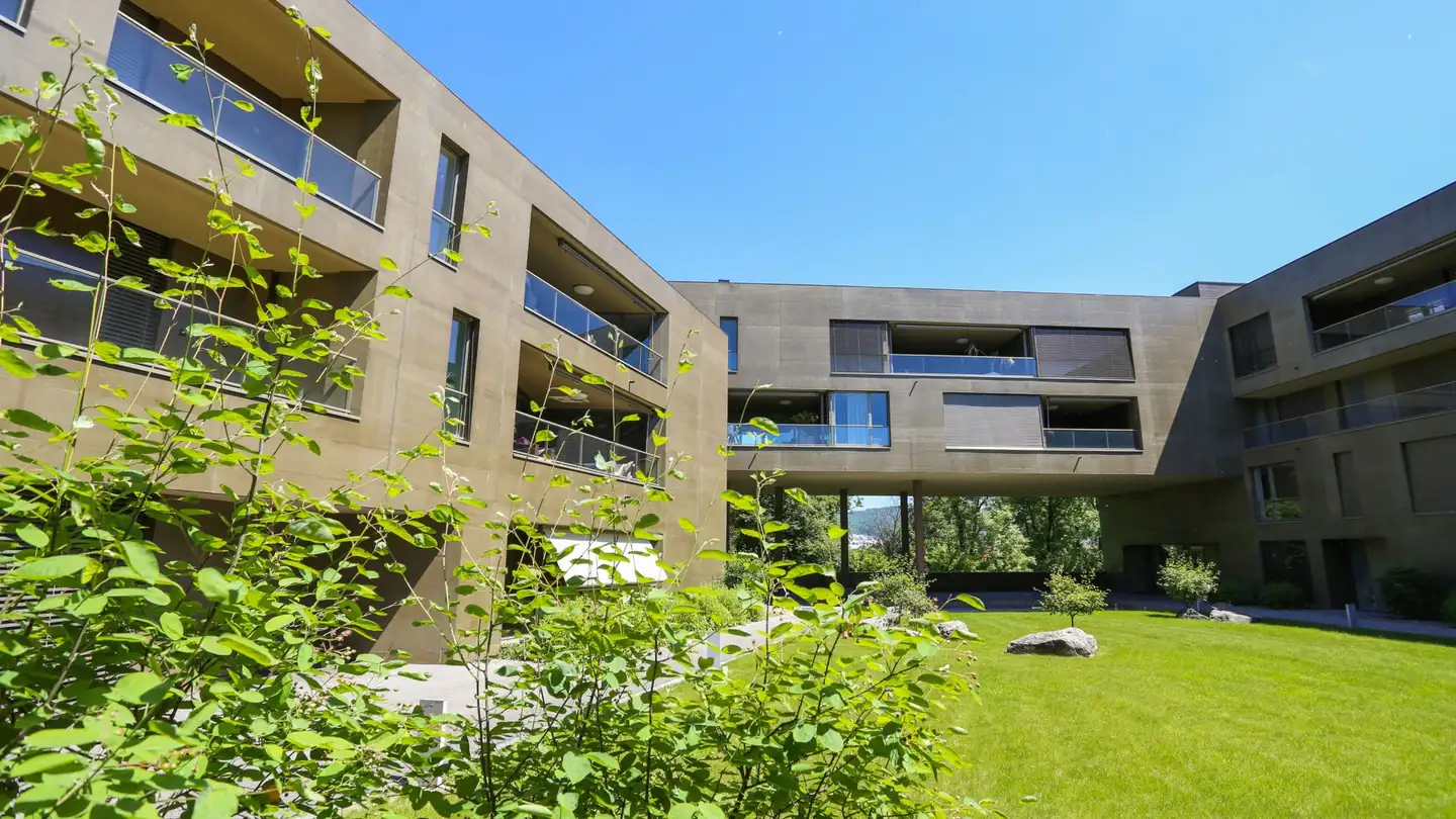 Apartment for rent - Parkweg 16, 4852 Rothrist