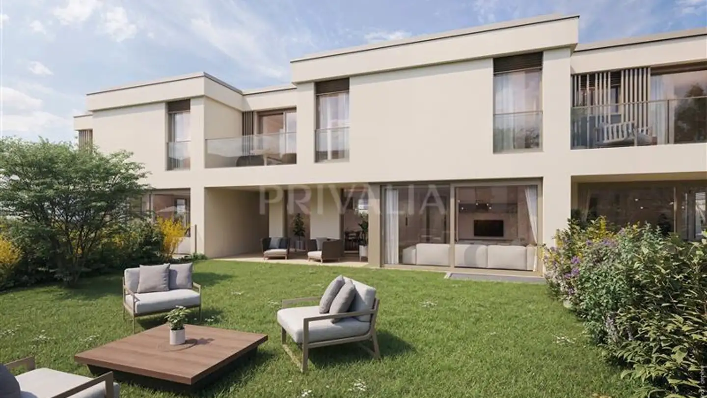 Villa à vendre - 1226 Thônex