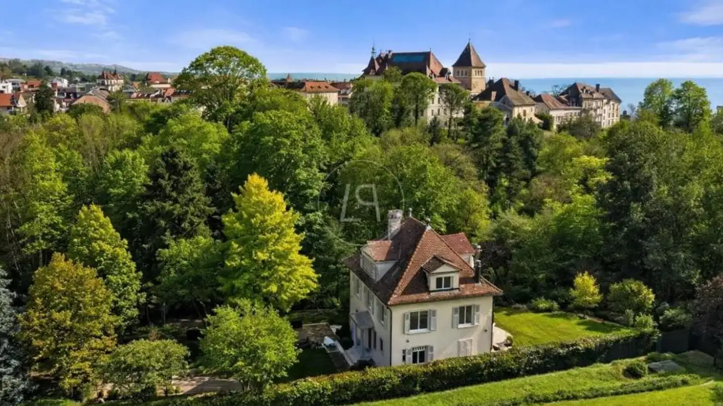 Einfamilienhaus kaufen - 1260 Nyon