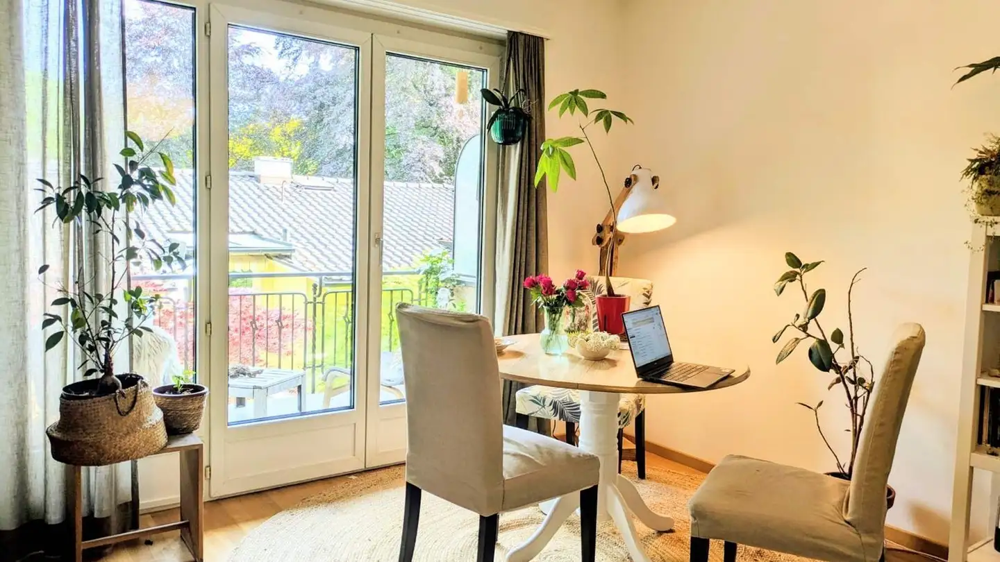 Appartement meublé à louer - 8032 Zürich