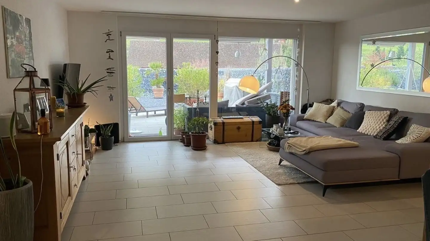 Wohnung mieten - Roggenfarstrasse 4, 8193 Eglisau