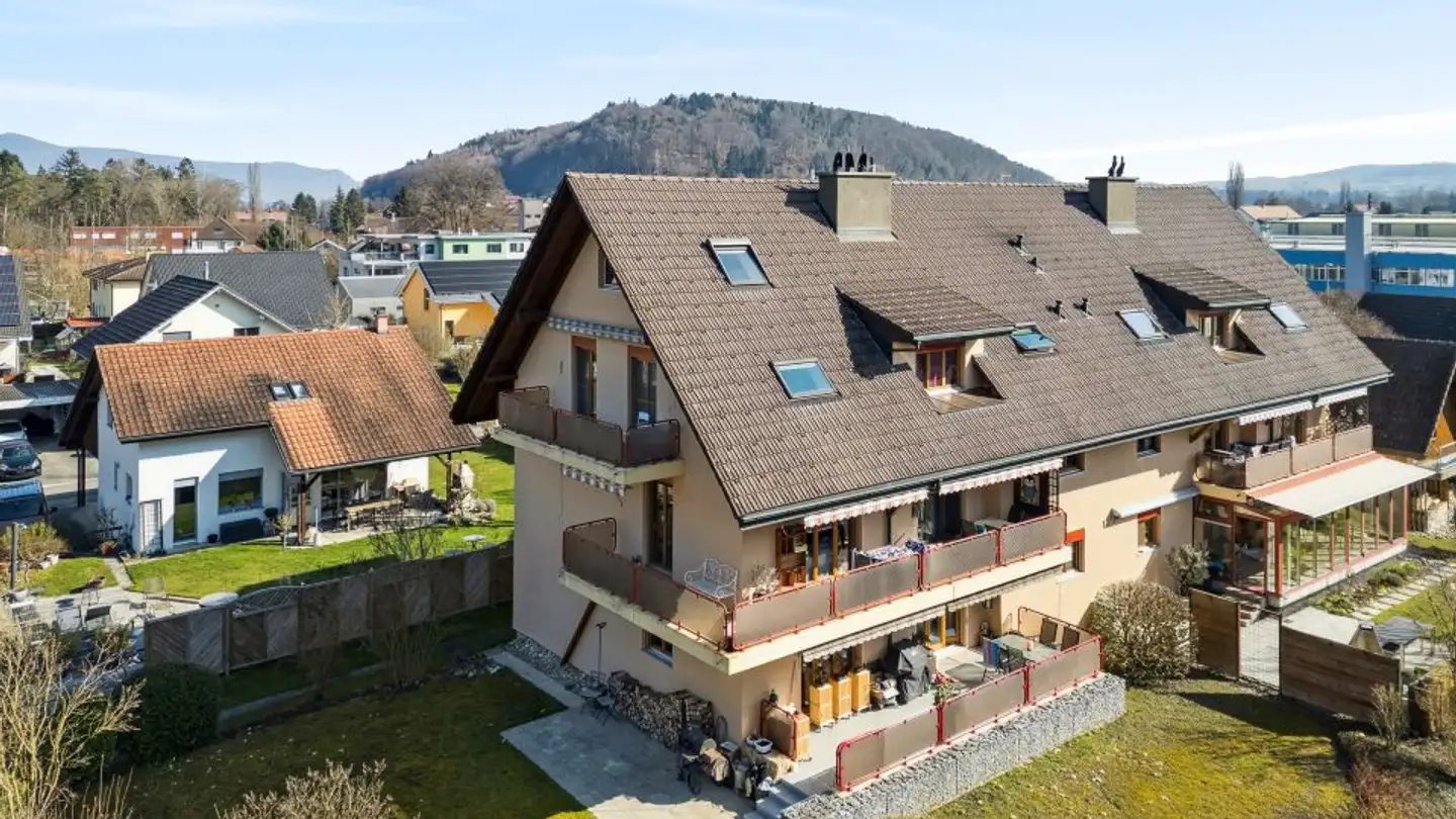 Duplex in vendita - 3293 Dotzigen