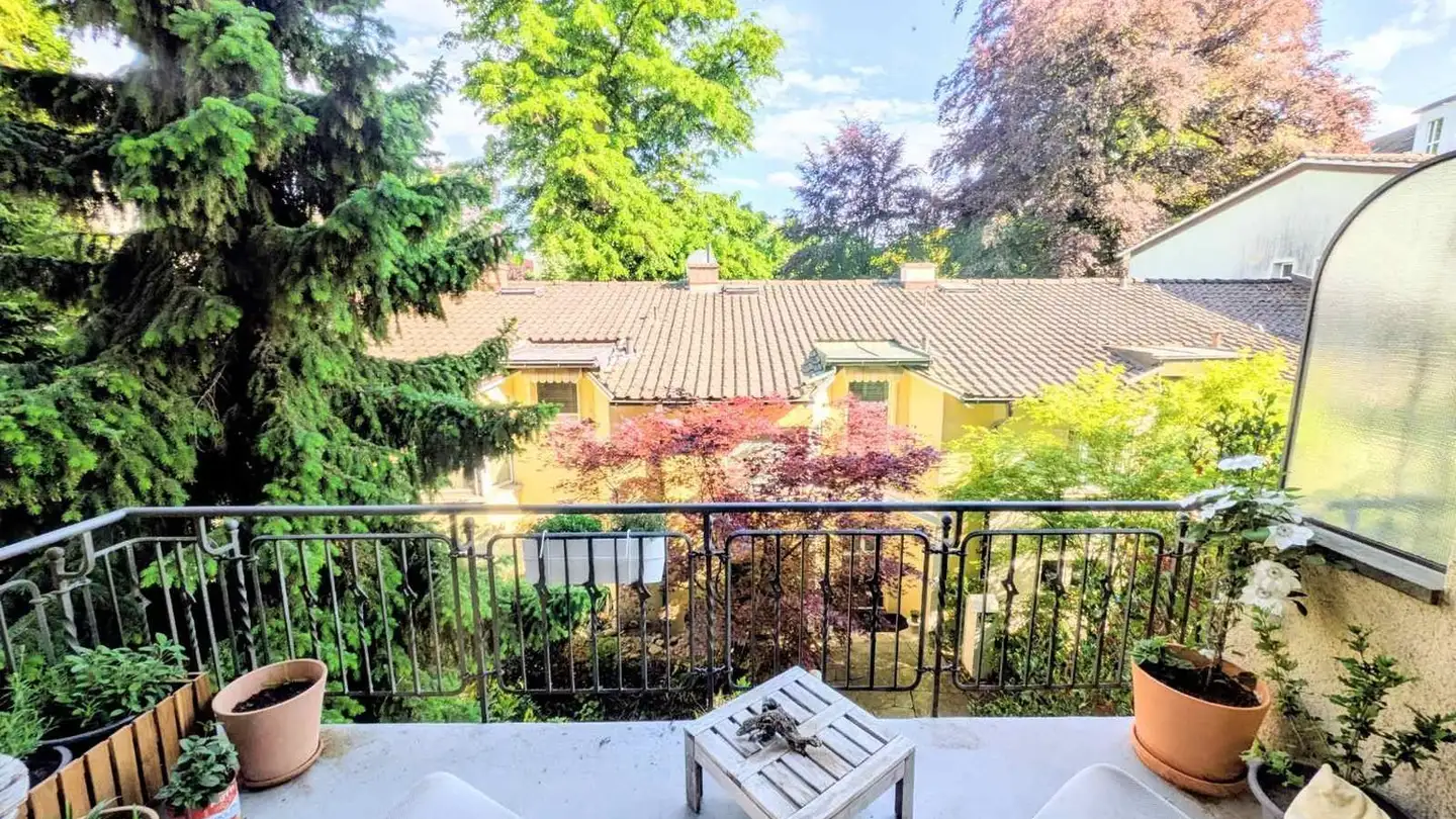 Appartement meublé à louer - 8032 Zürich - Photo 2