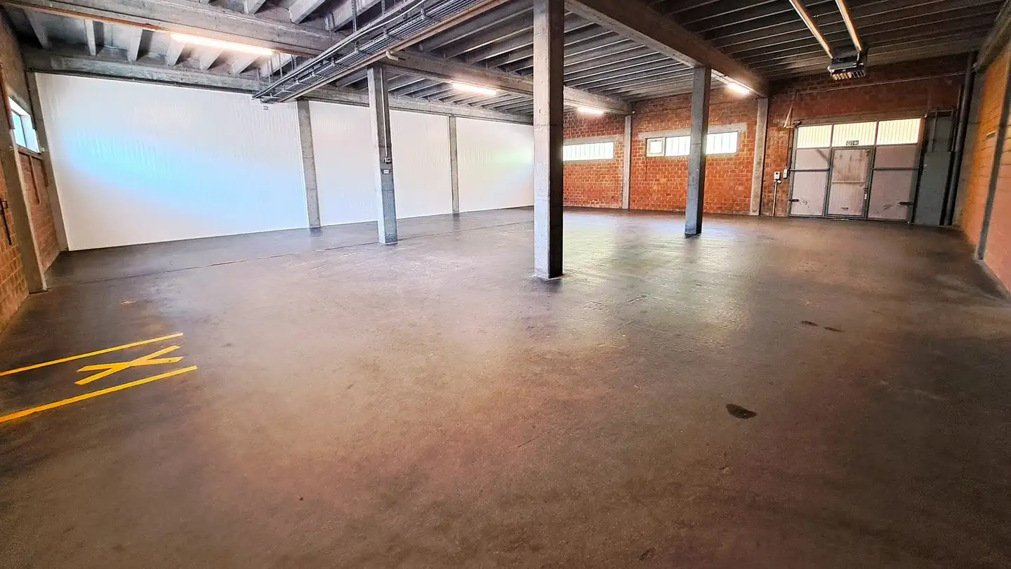 Storage space for rent - Lagerhausstrasse 17, 3232 Ins - Photo 2