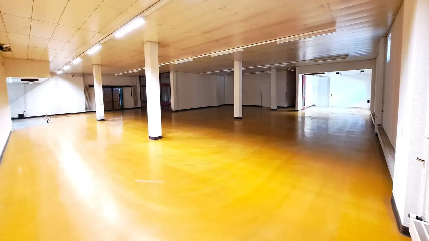 Storage space for rent - Lagerhausstrasse 17, 3232 Ins - Photo 4