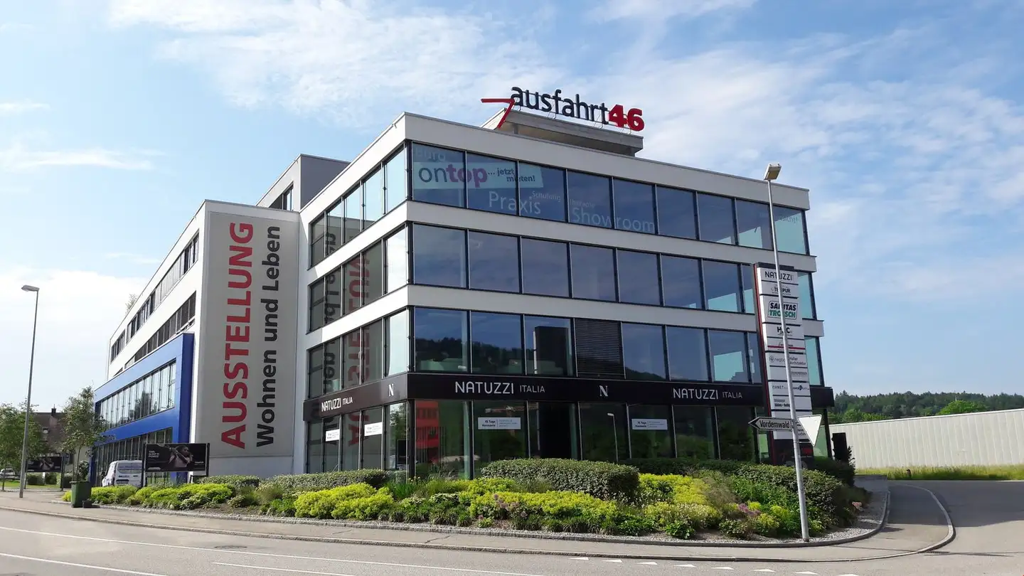 Bürofläche mieten - Rössliweg 29, 4852 Rothrist
