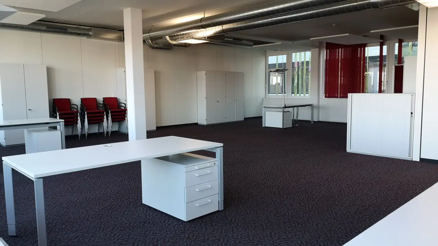 Bürofläche mieten - Rössliweg 29, 4852 Rothrist - Foto 3