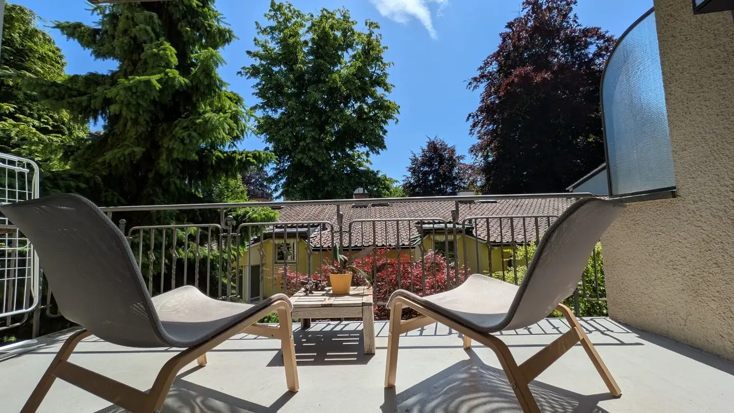 Appartement meublé à louer - 8032 Zürich - Photo 4