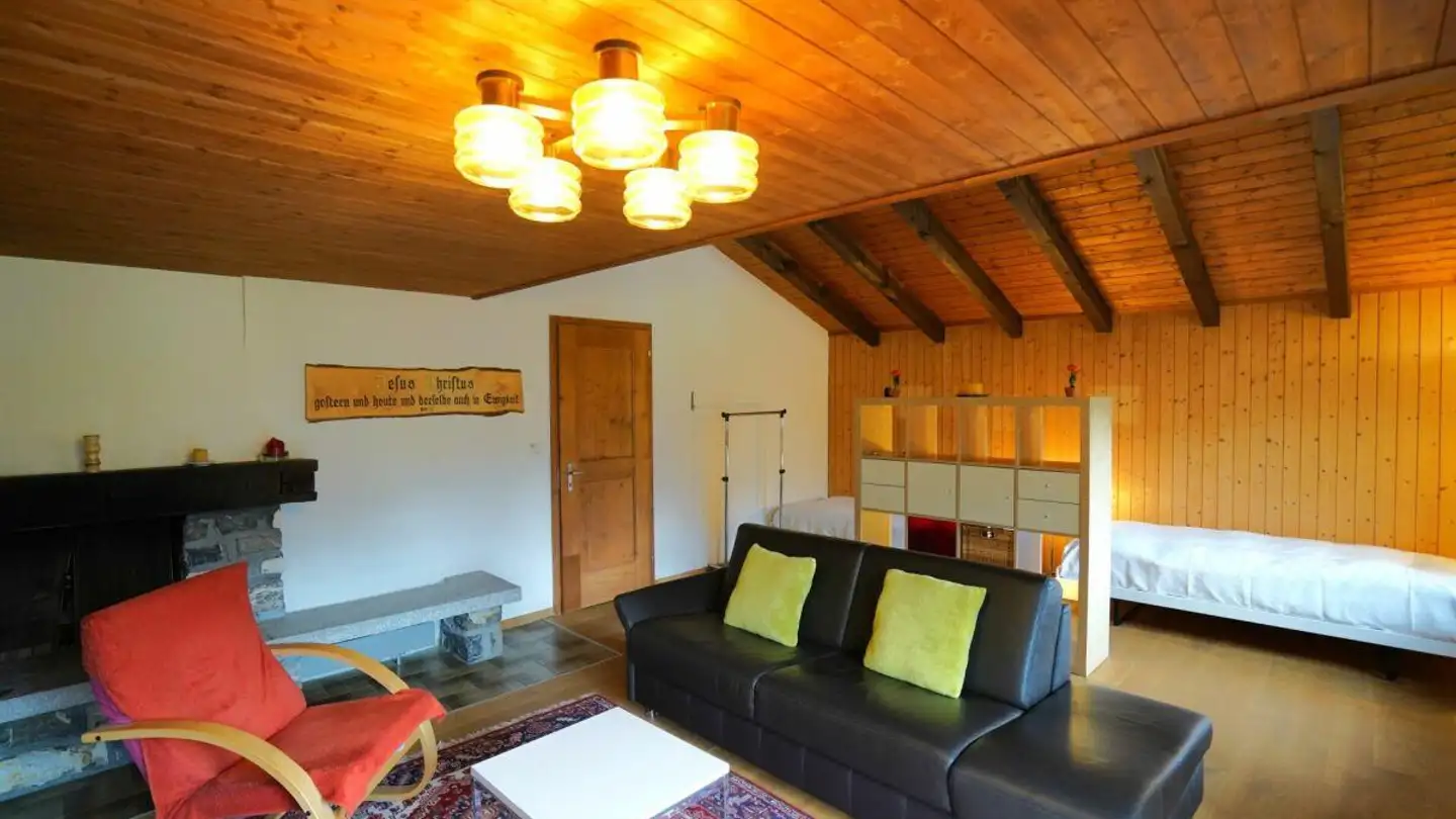 Appartamento ammobiliato in vendita - Sagenstrasse 13, 7247 Saas im Prättigau - Foto 3
