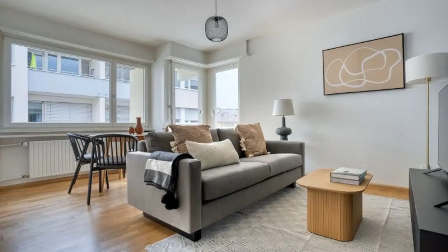 Wohnung mieten - Binningerstrasse 43, 4123 Allschwil