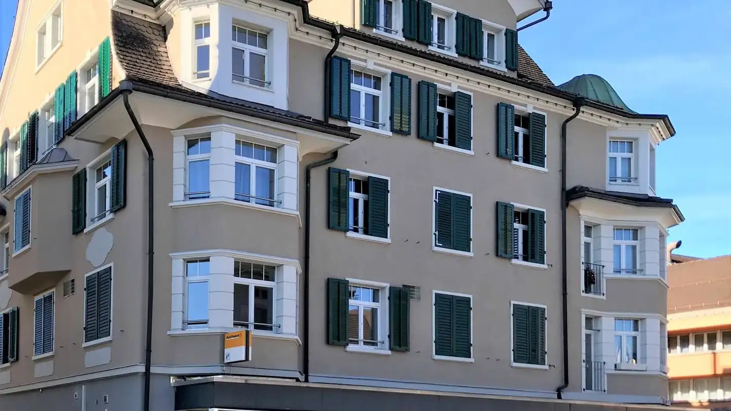 Residential building for sale - St. Galler Strasse 66, 9200 Gossau SG