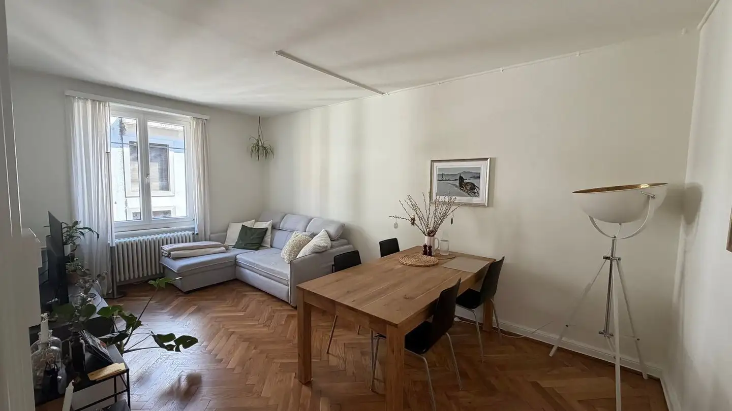 Appartamento in affitto - Splügenstrasse 9, 8002 Zürich