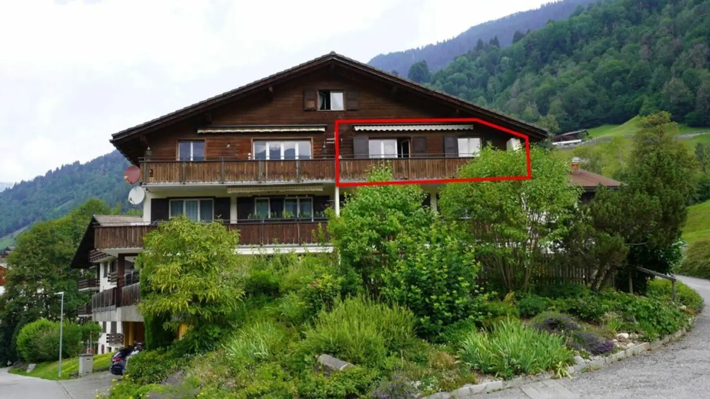 Appartamento ammobiliato in vendita - Sagenstrasse 13, 7247 Saas im Prättigau