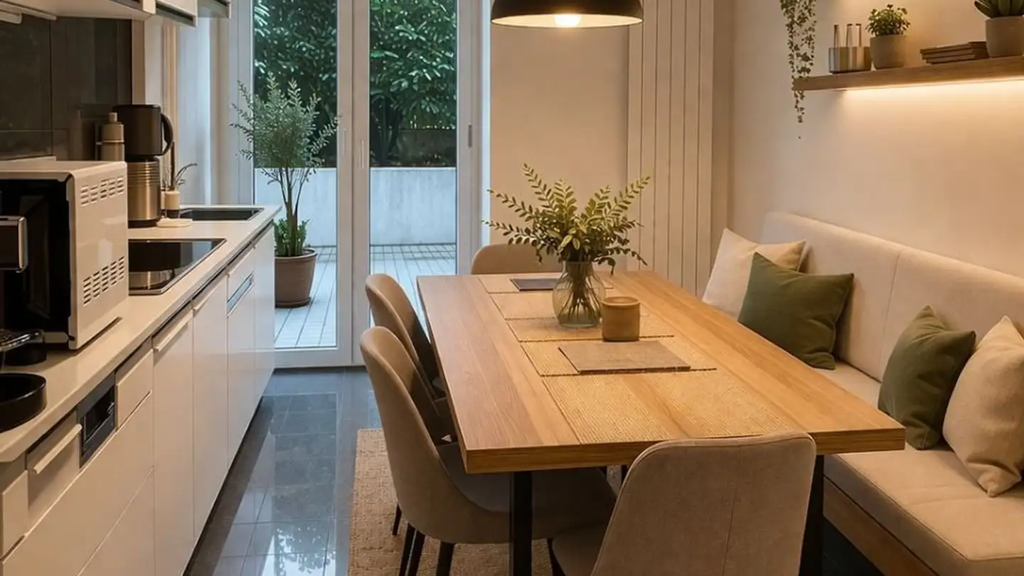 Office space for rent - Rue De L' Athénée 32, 1206 Genève - Photo 4