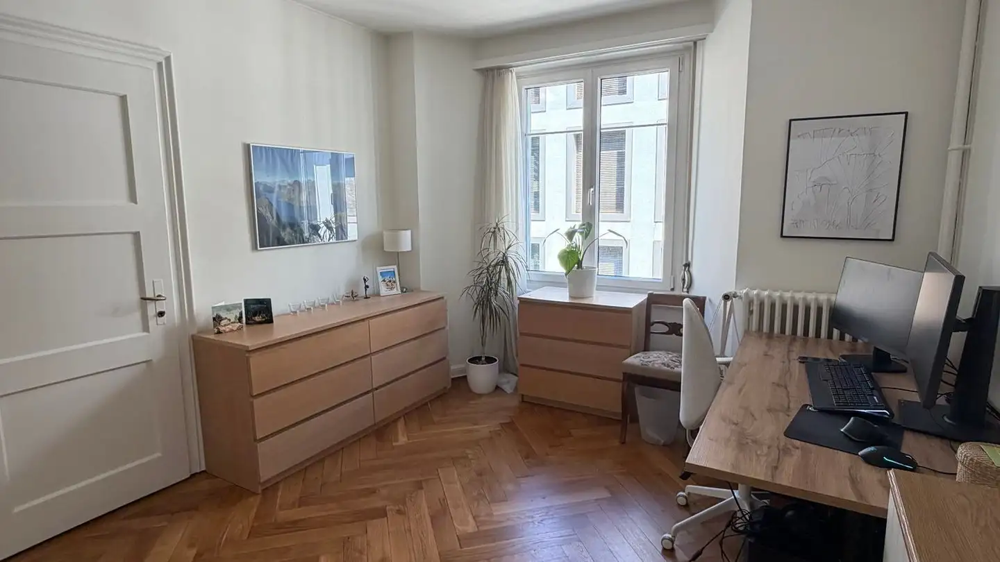 Appartamento in affitto - Splügenstrasse 9, 8002 Zürich - Foto 2