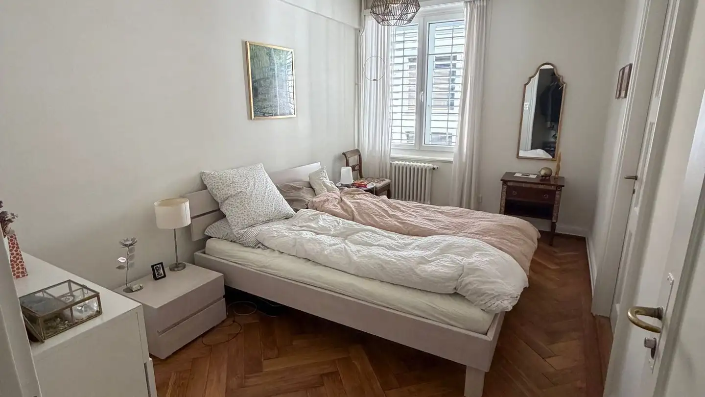 Appartamento in affitto - Splügenstrasse 9, 8002 Zürich - Foto 4