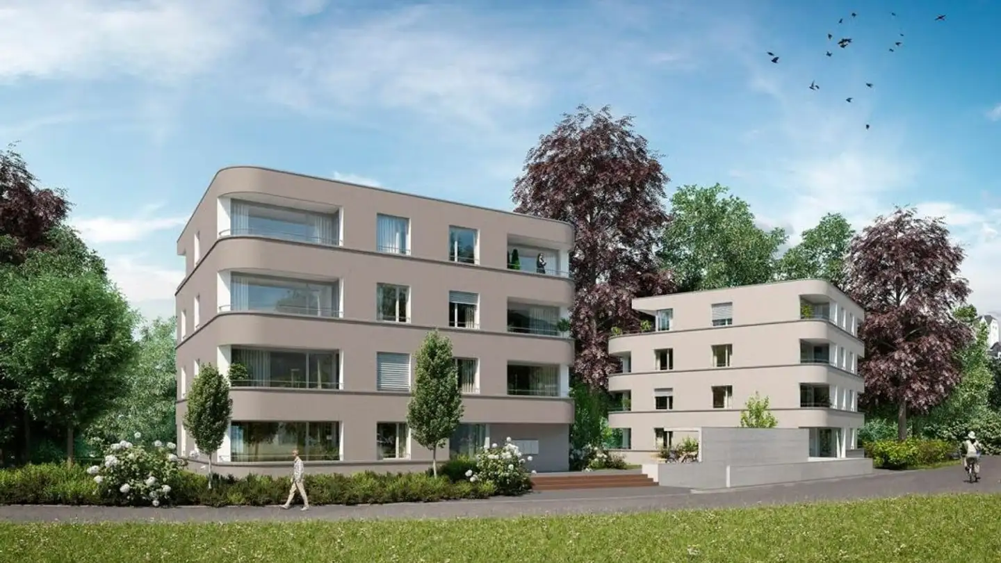 Wohnung mieten - Hornimattstrasse, 5103 Wildegg