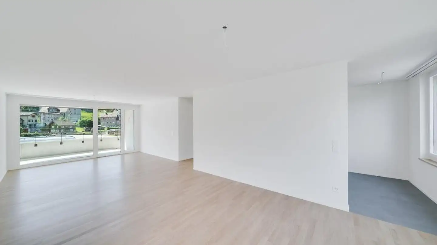 Apartment for rent - Bahnhofstrasse 22, 9630 Wattwil - Photo 3