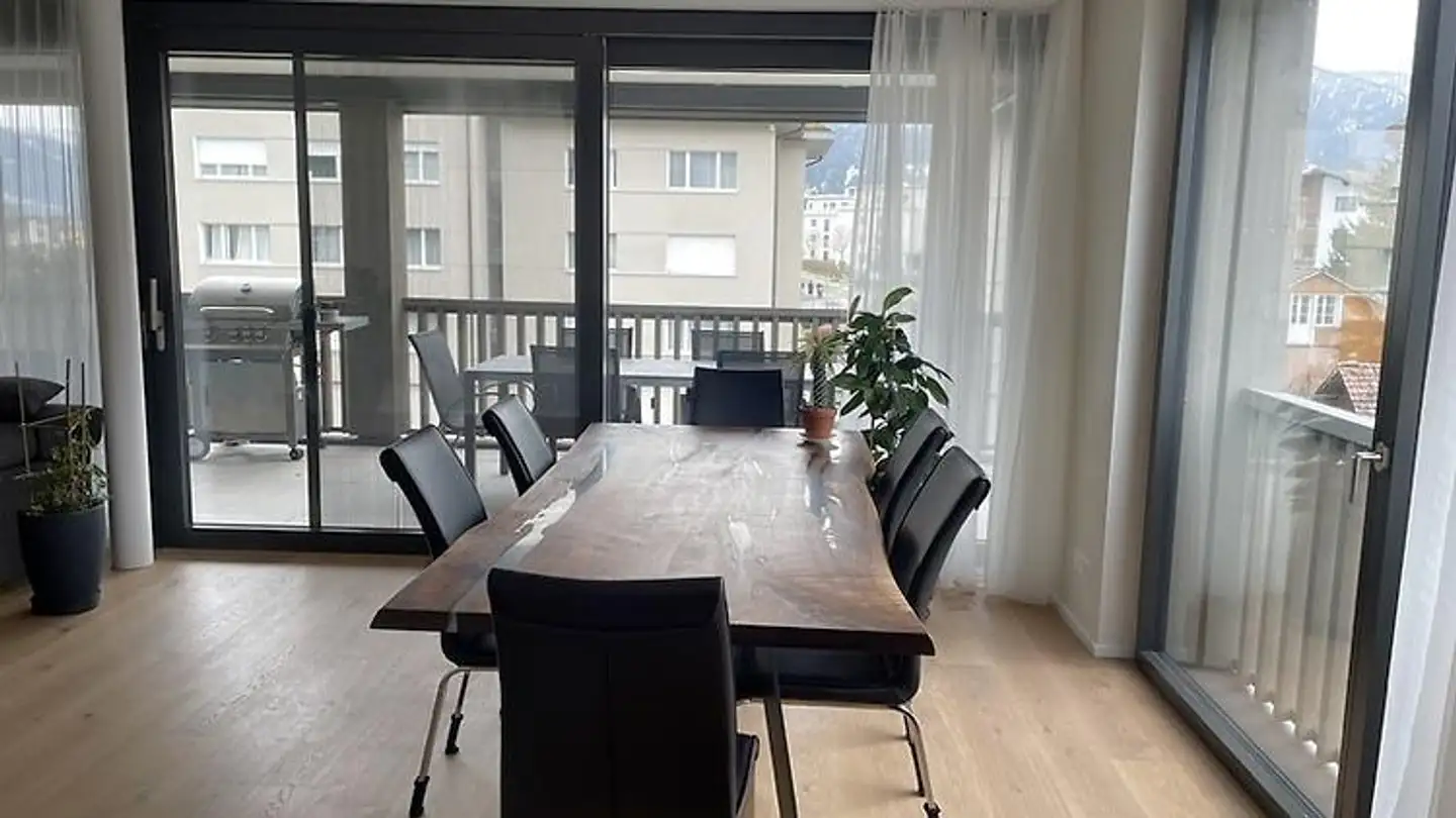 Appartement meublé à louer - 6314 Unterägeri - Photo 2