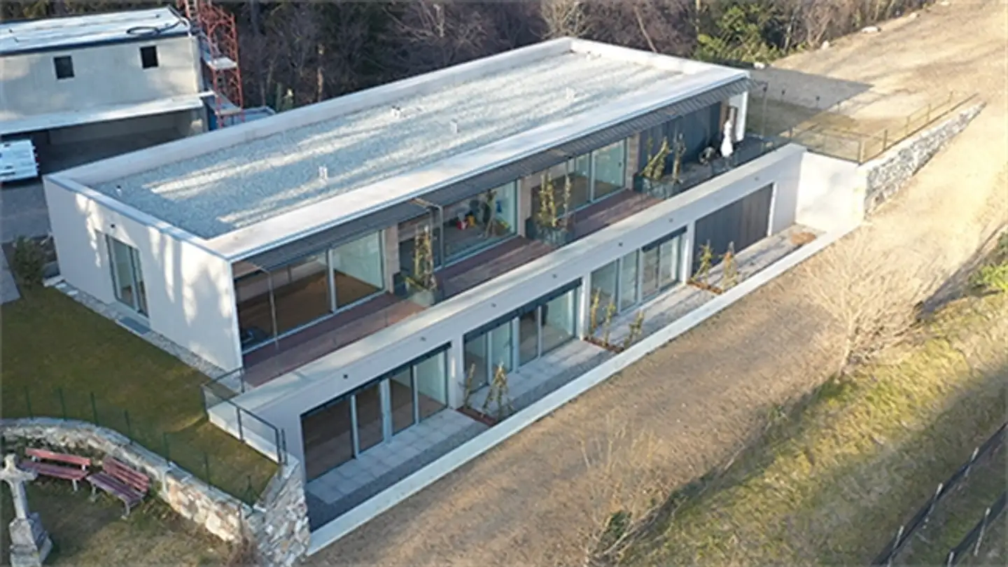 Row house for sale - 6862 Rancate