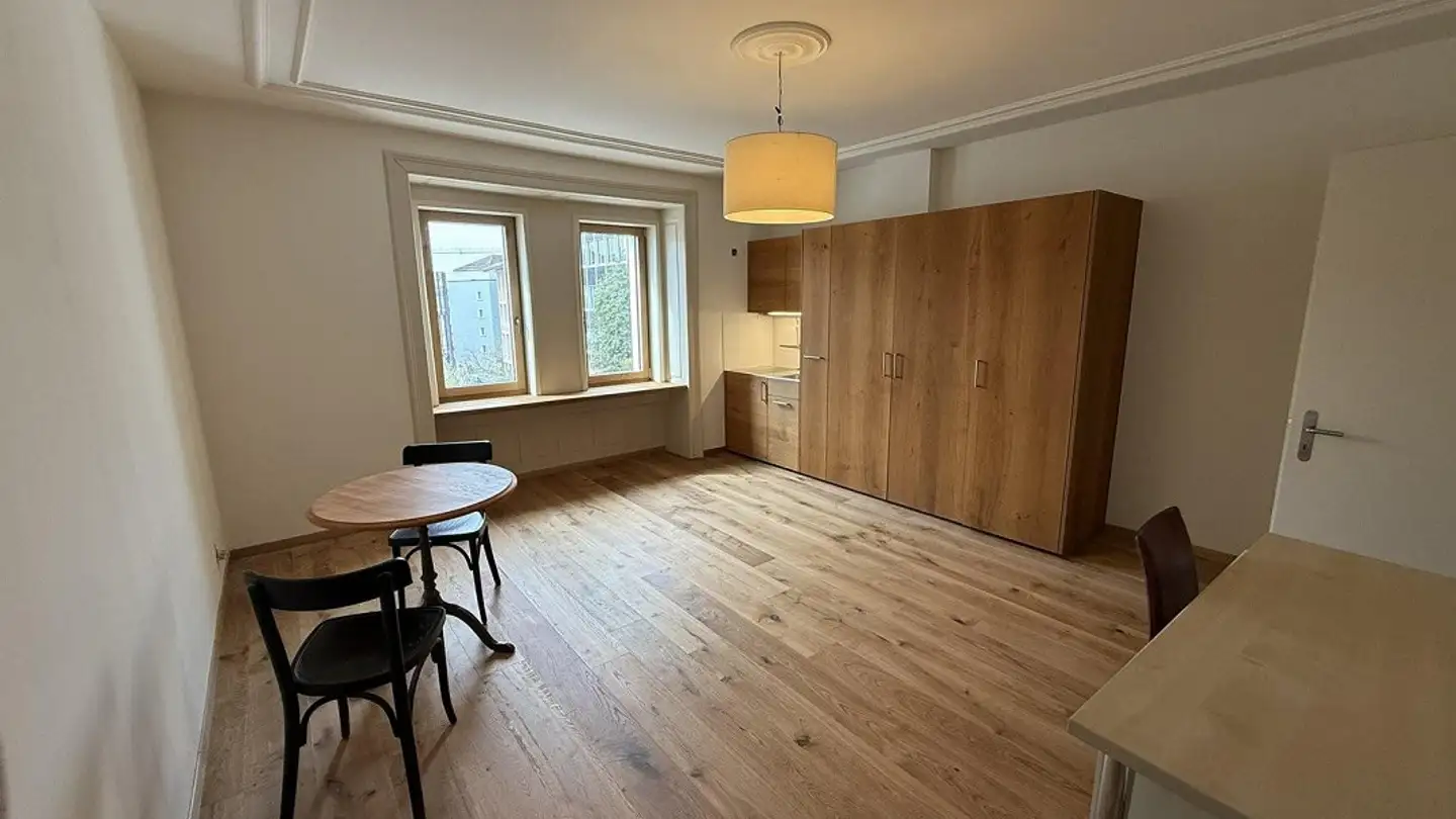 Furnished apartment for rent - Obstgartenstrasse 22, 8006 Zürich - Photo 2