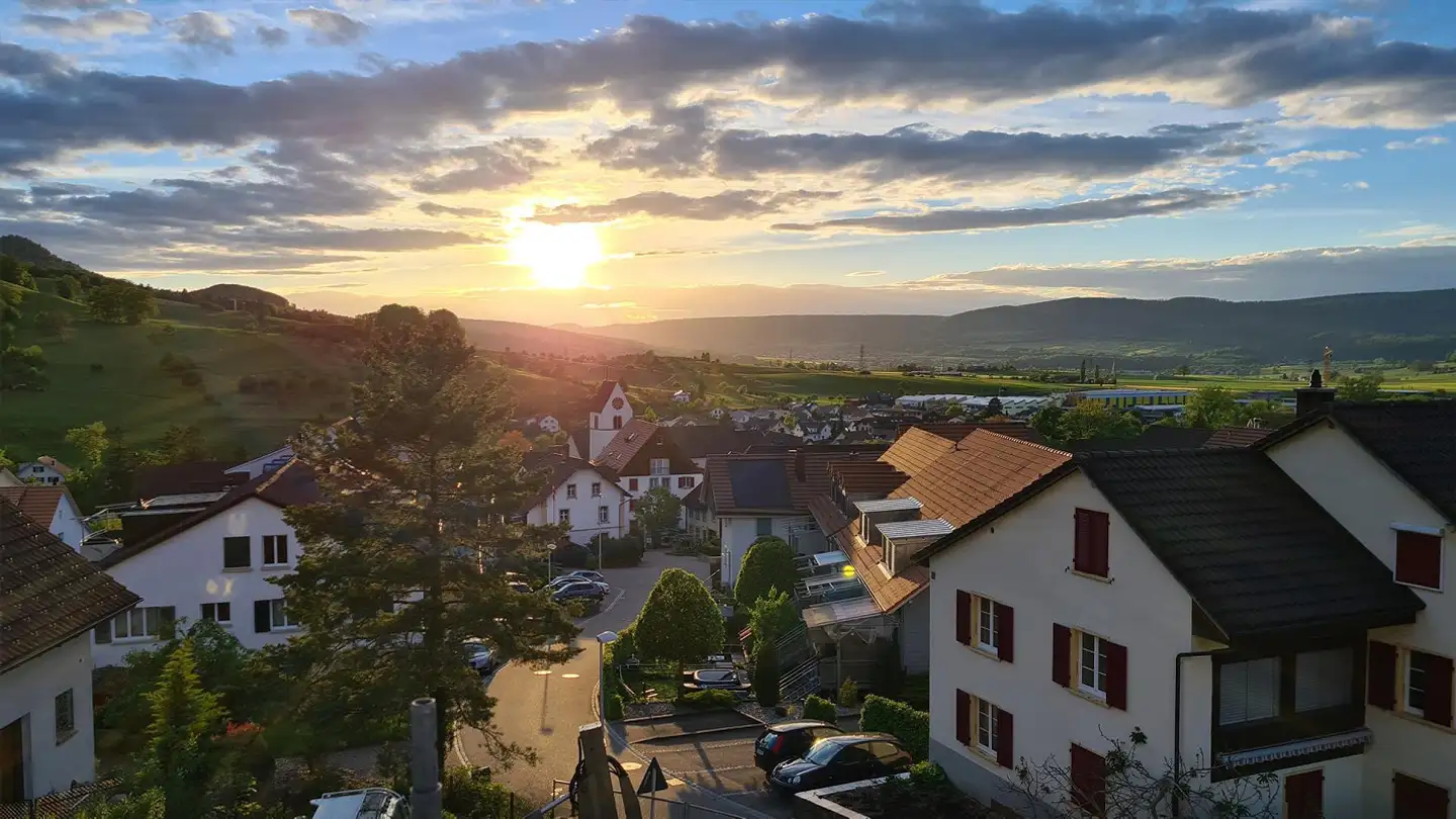 Penthouse for rent - Oberdorfstrasse 32, 4227 Büsserach