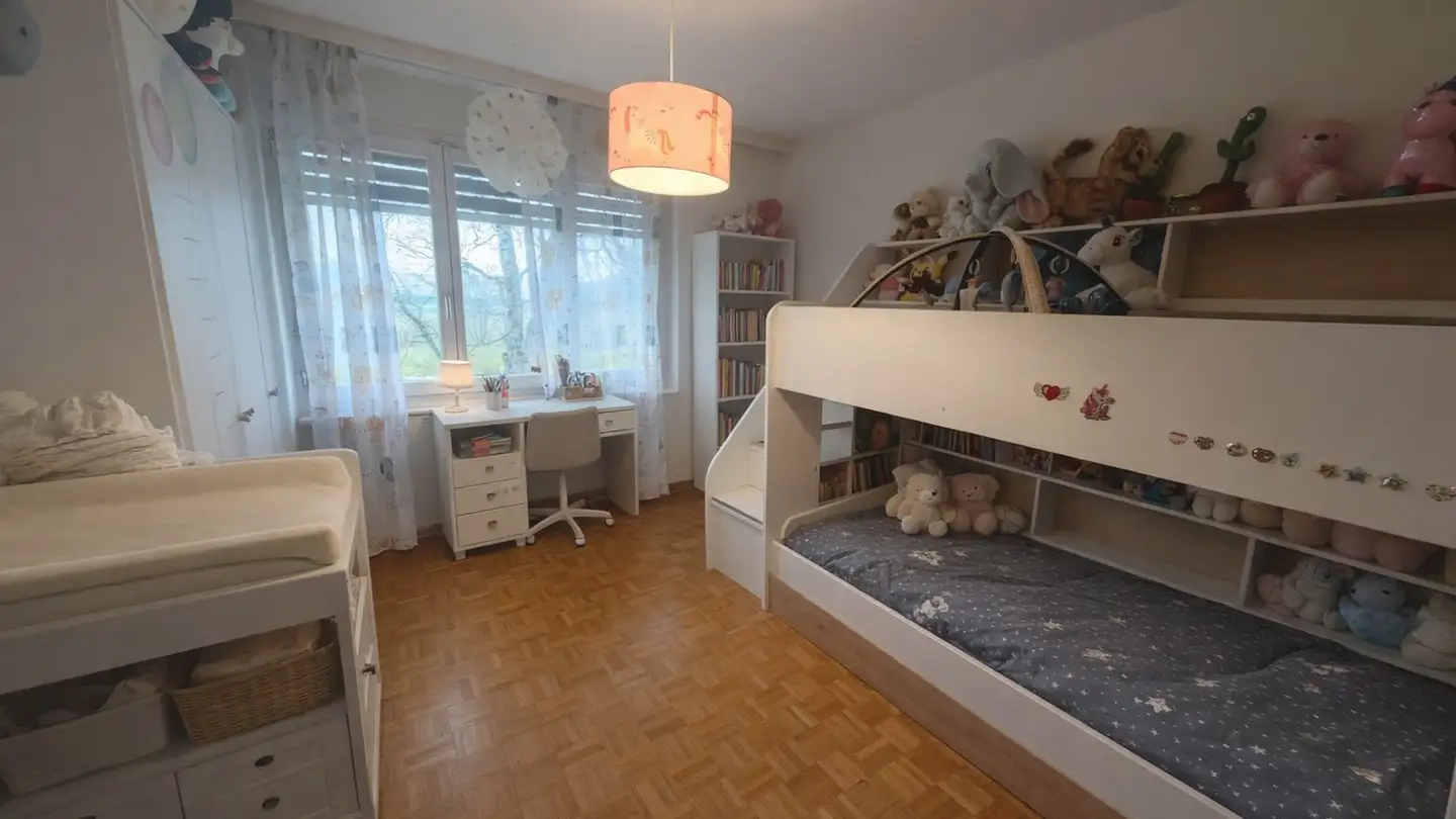 Appartement à louer - 8046 Zürich - Photo 4