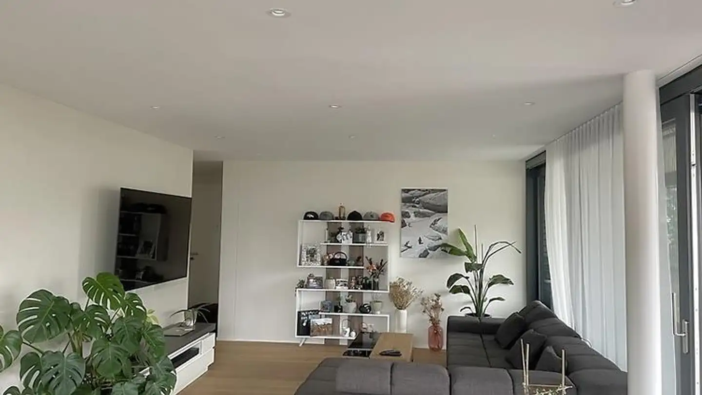 Appartement meublé à louer - 6314 Unterägeri