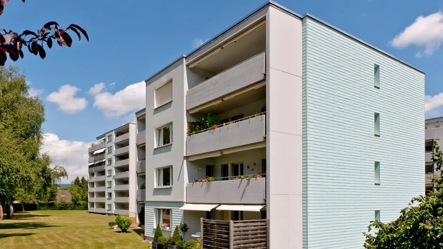 Penthouse mieten - Mattenstrasse 16, 5722 Gränichen