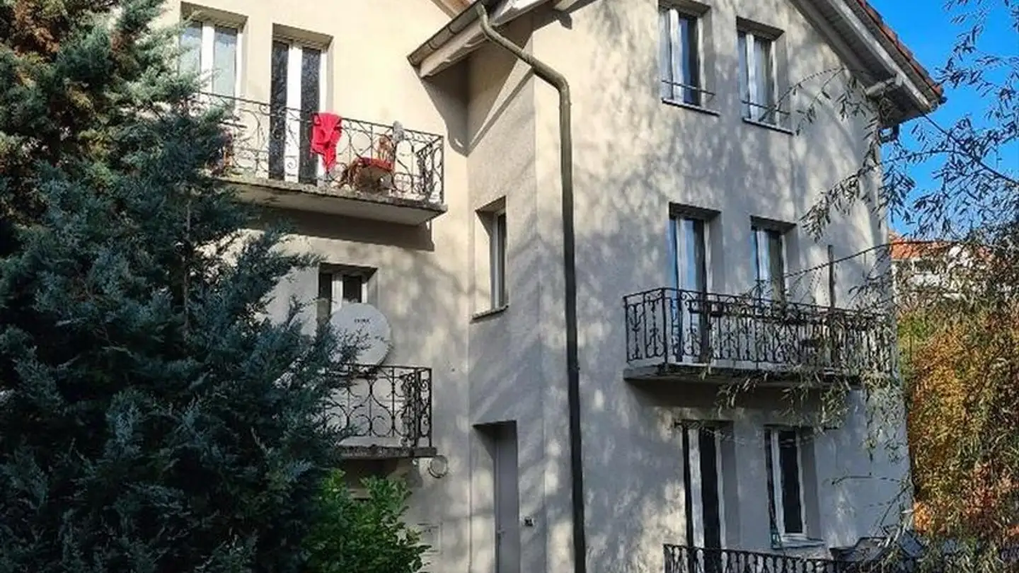 Wohnung mieten - Route De Bertigny 23, 1700 Fribourg