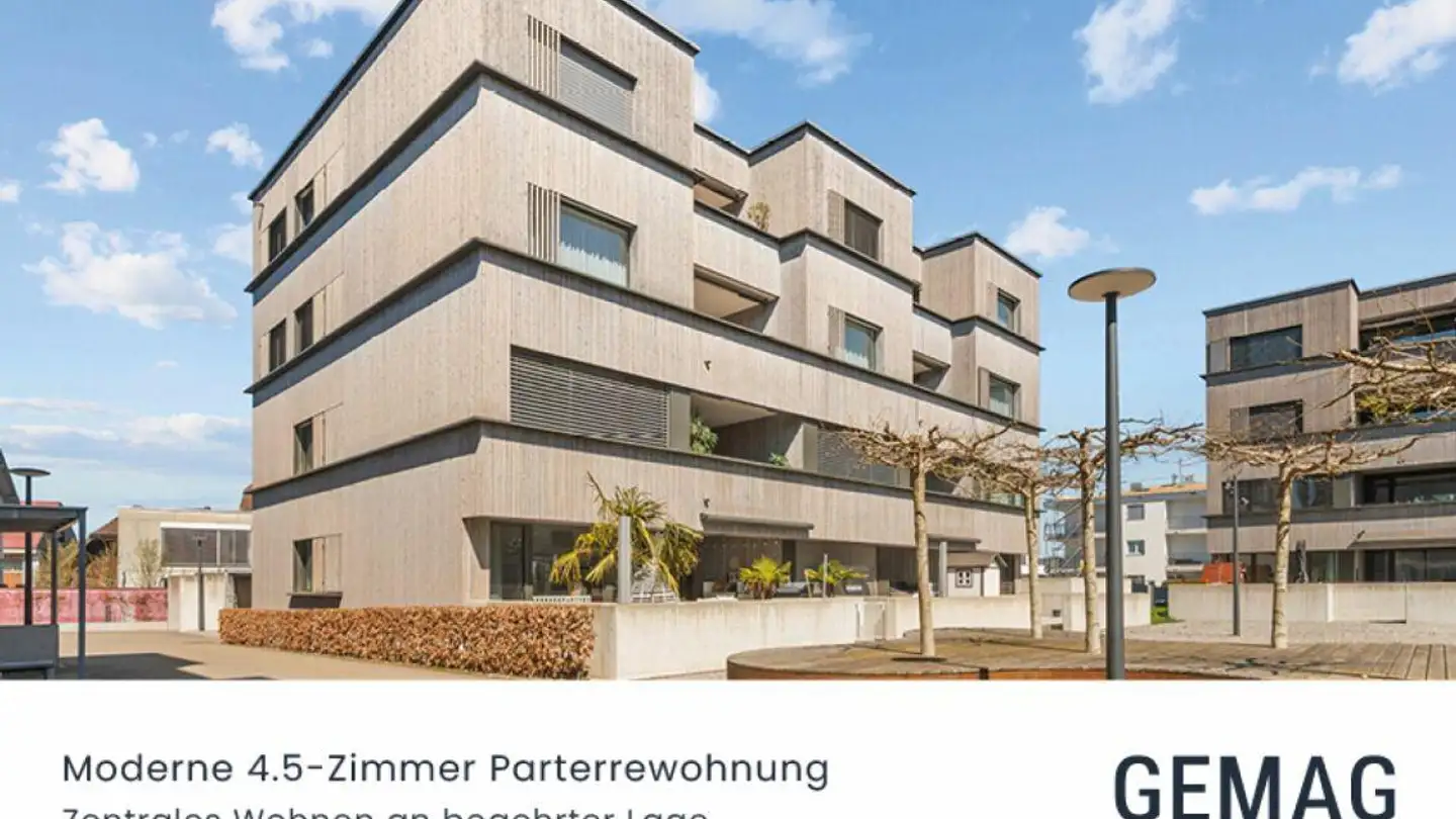 Appartement à vendre - 9327 Tübach