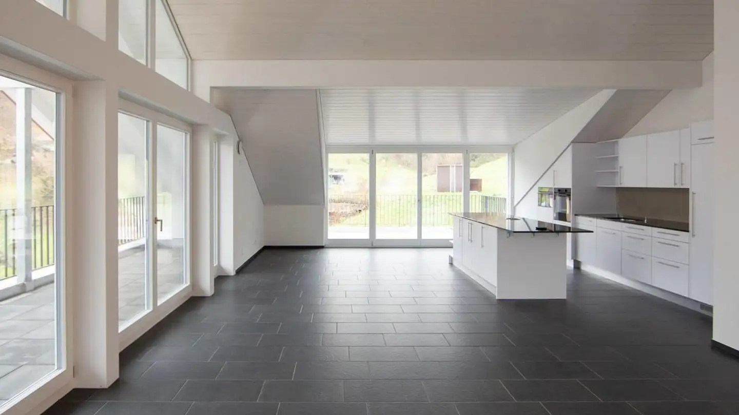 Attico in affitto - Schulstrasse 16, 5465 Mellikon