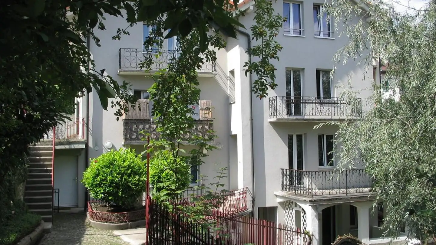 Appartamento in affitto - Route De Bertigny 23, 1700 Fribourg - Photo 2