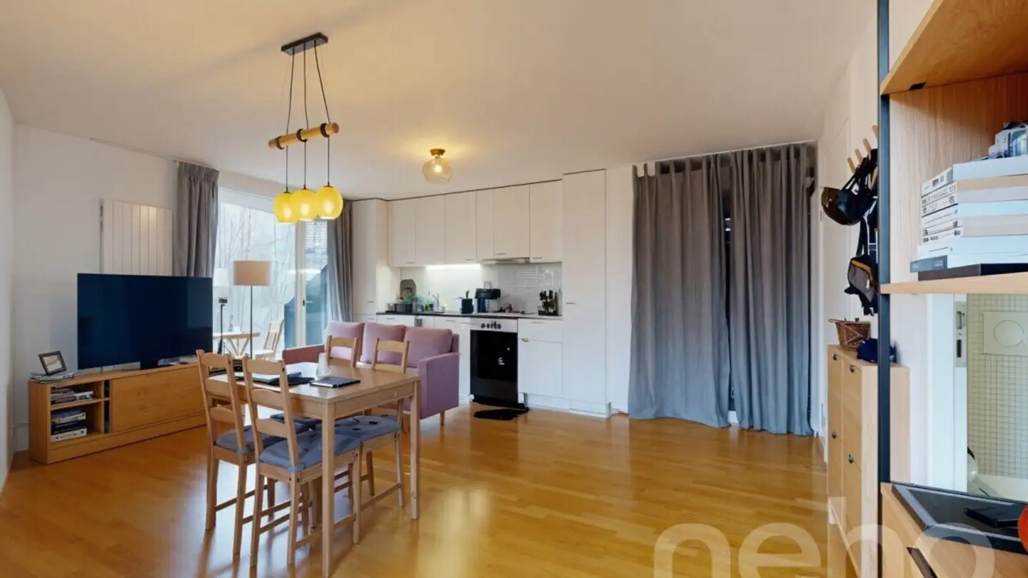 Wohnung kaufen - 1010 Lausanne