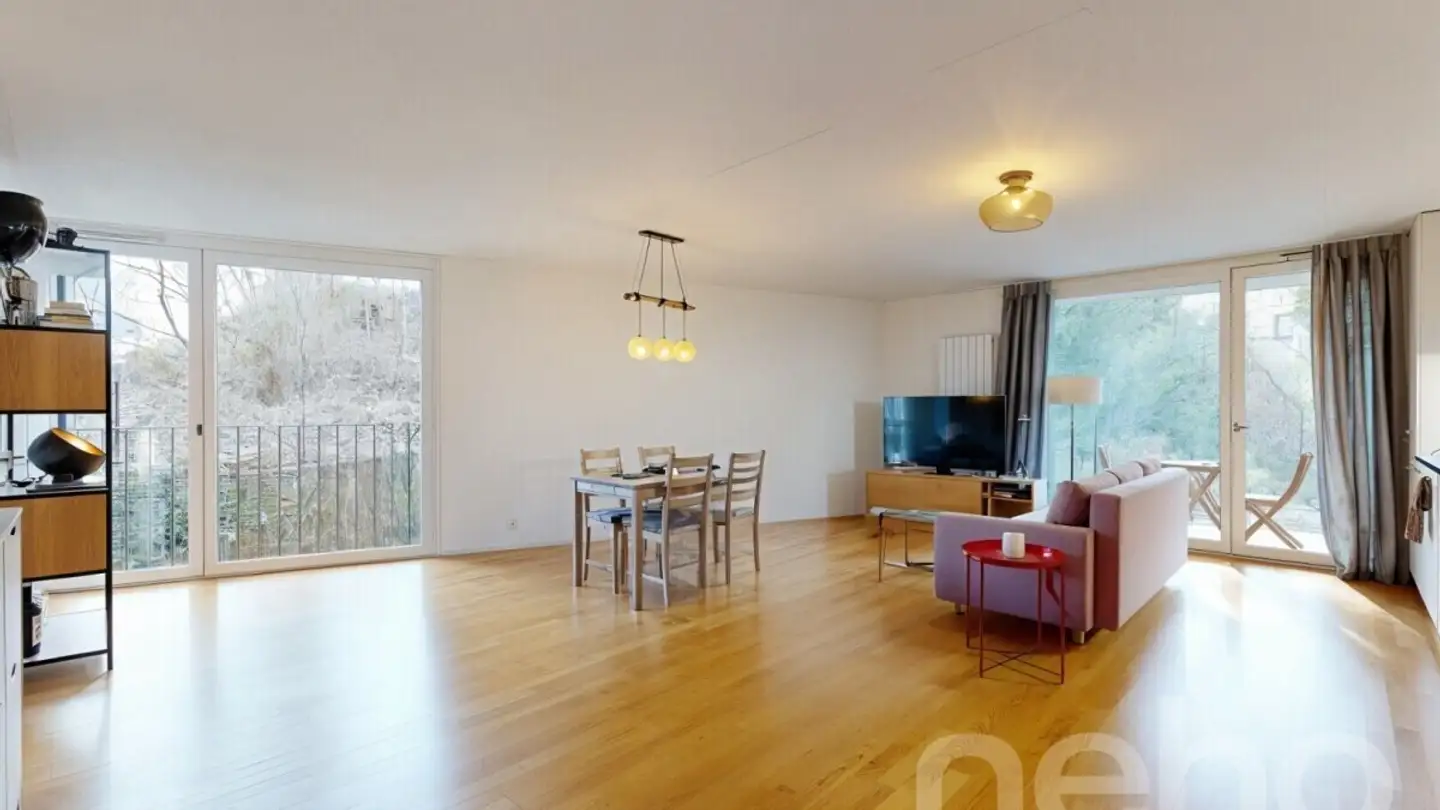 Wohnung kaufen - 1010 Lausanne - Foto 3