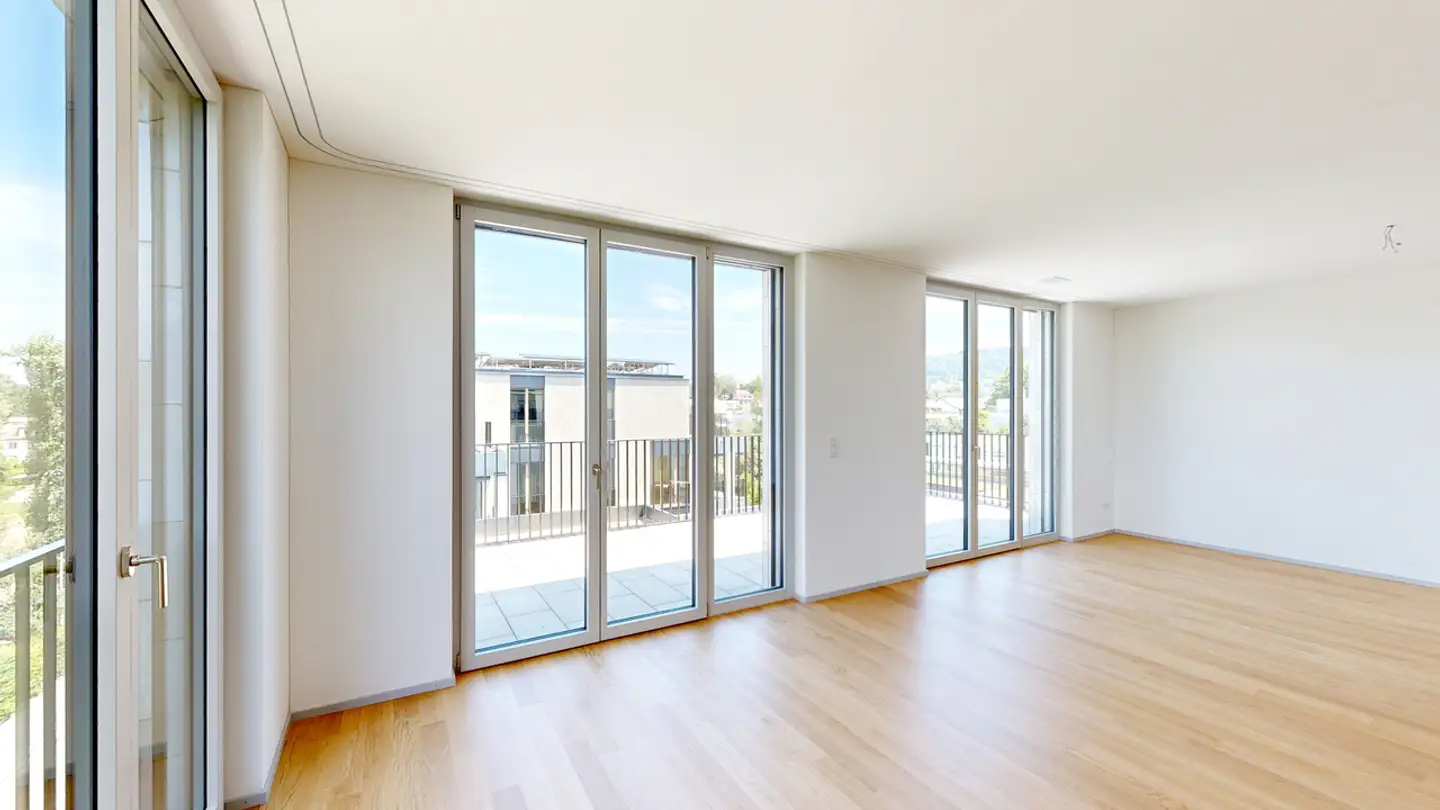 Attique à louer - Allenmoosstrasse 56, 8057 Zürich