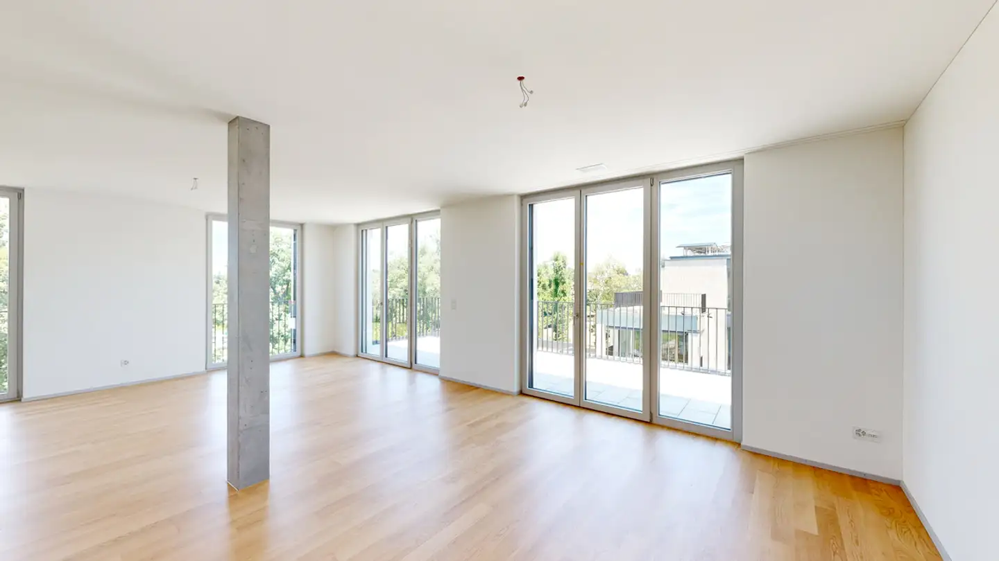 Attique à louer - Allenmoosstrasse 56, 8057 Zürich - Photo 2