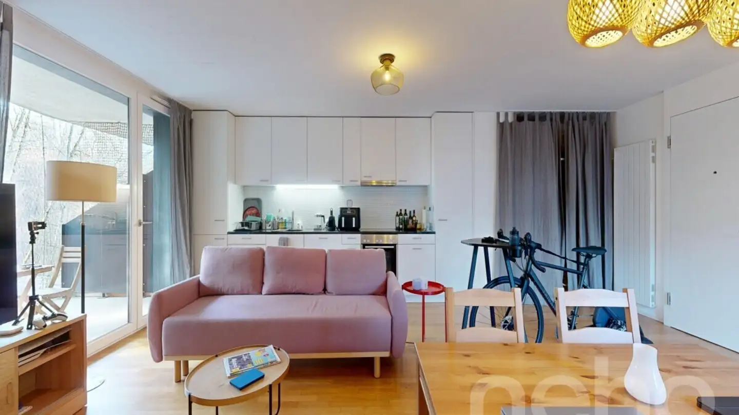 Wohnung kaufen - 1010 Lausanne - Foto 2