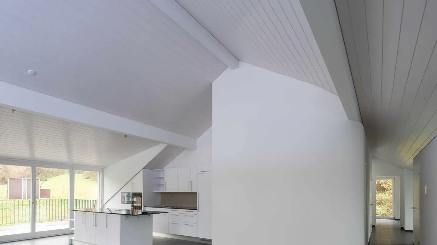 Attique à louer - Schulstrasse 16, 5465 Mellikon - Photo 2