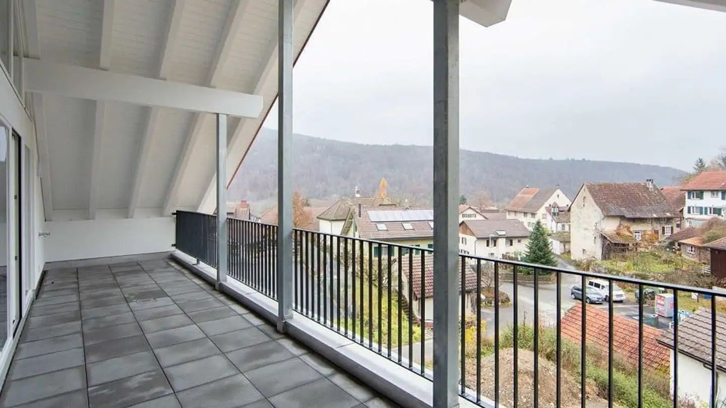 Attique à louer - Schulstrasse 16, 5465 Mellikon - Photo 4
