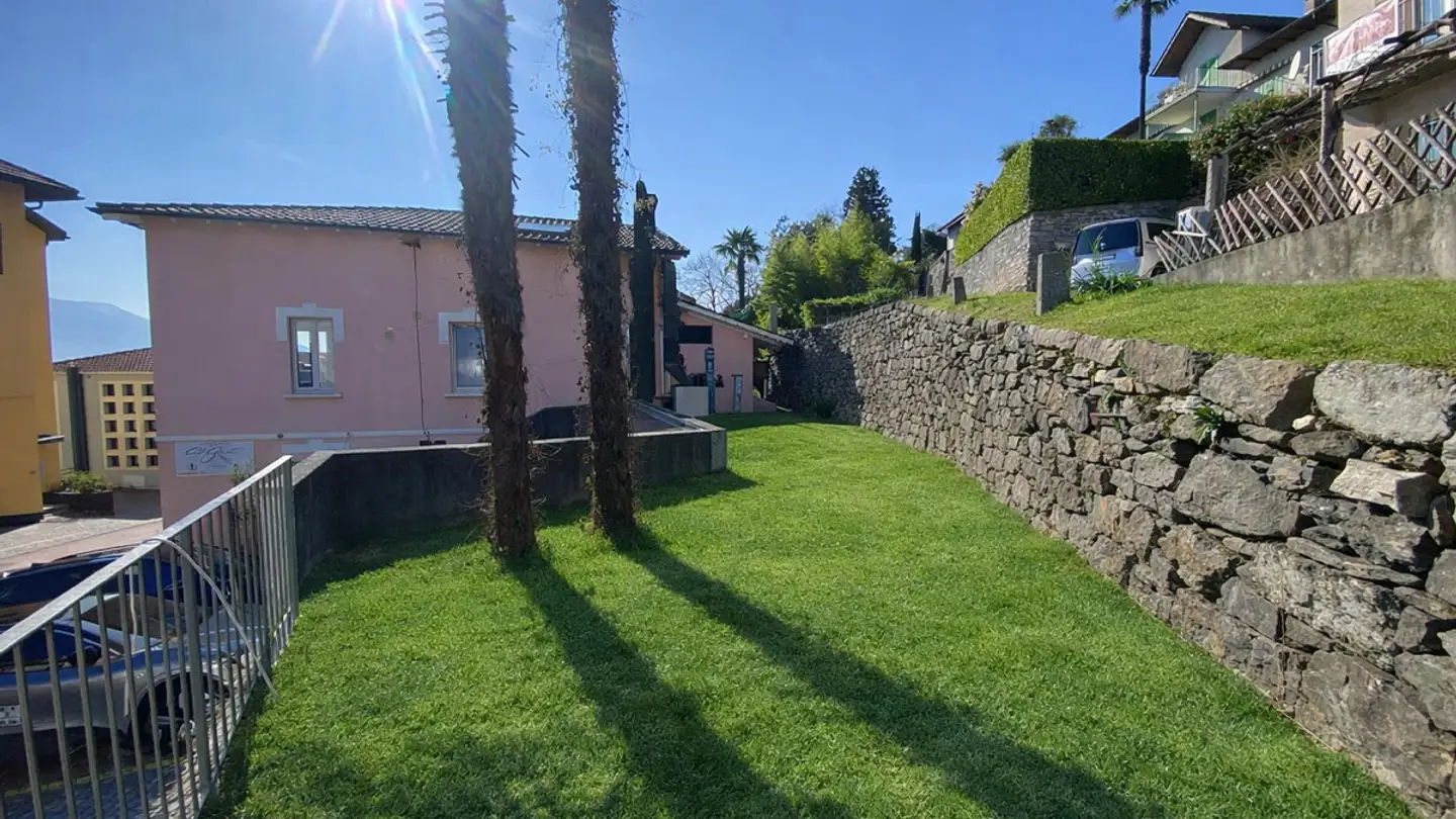 Hotel for sale - Via Al Parco 7, 6644 Orselina - Photo 3