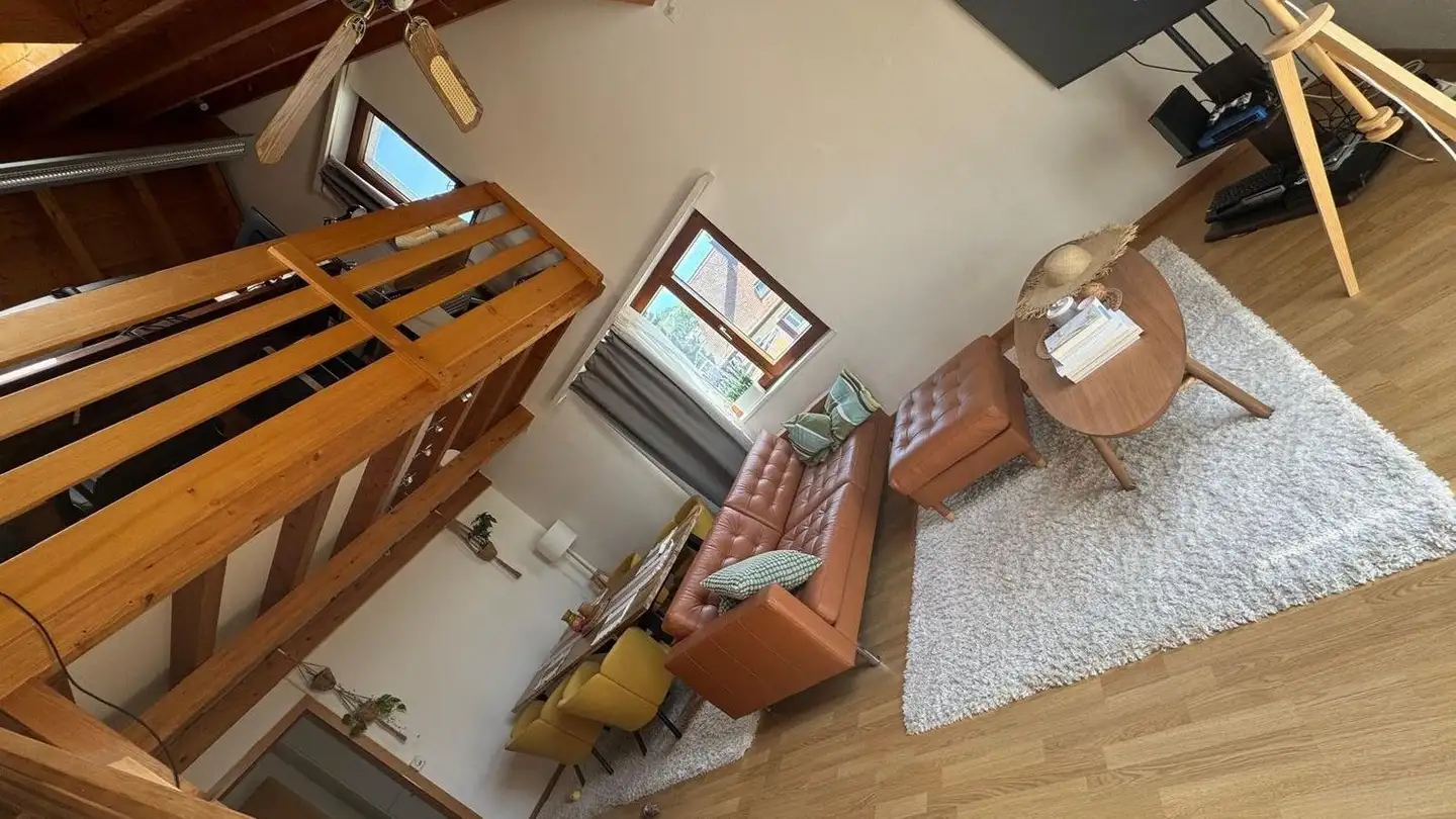 Appartement à louer - Hönggerstrasse 18, 8103 Unterengstringen - Photo 4